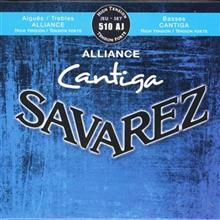 سیم گیتار کلاسیک ساوارز مدل 510 AJ Savarez 510 AJ Classic Guitar String